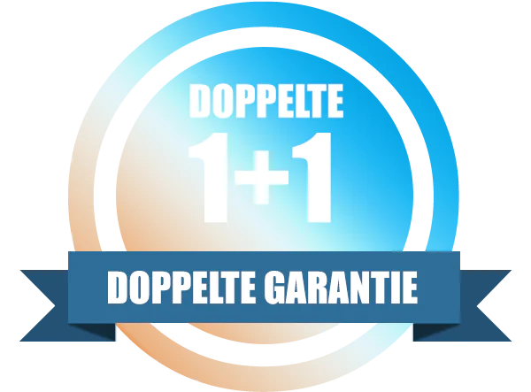 1+1 dupla garancia grafika