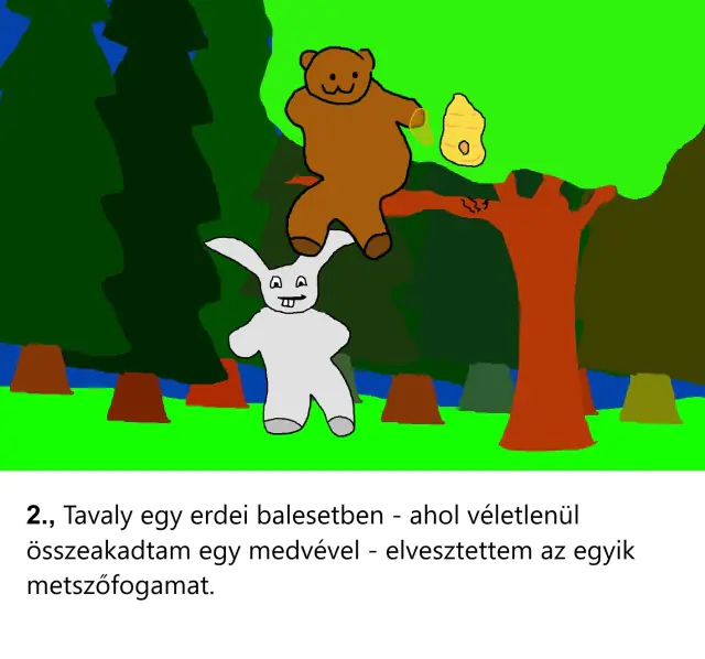 Árcsi rajz
