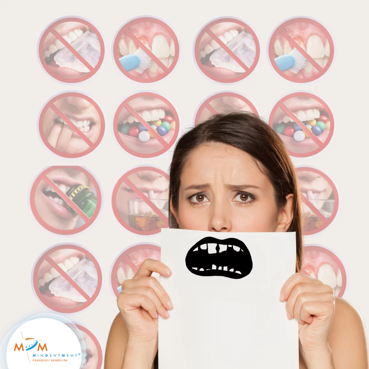 10 rossz szok&aacute;s, ami t&ouml;nkreteheti a fogait - &eacute;s tal&aacute;n nem is tud r&oacute;la