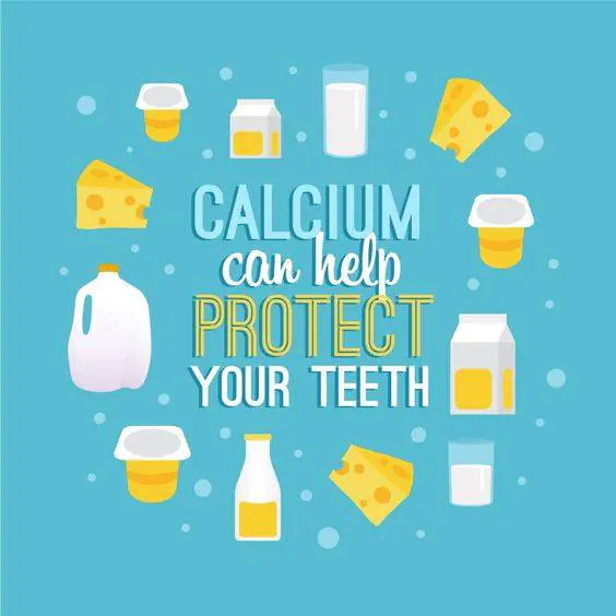 A calcium nemcsak a fogakat és a csontokat erősíti, hanem elősegíti az izmok és az idegek megfelelő működését is.