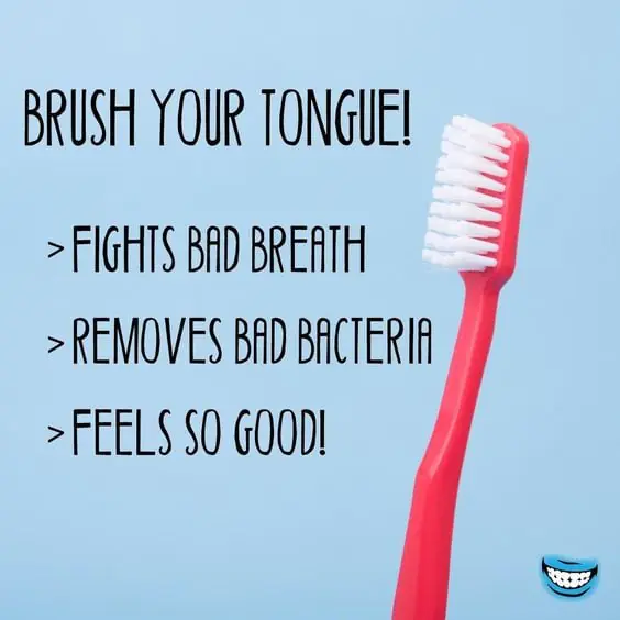 Mi&eacute;rt mosd meg a nyelved is?