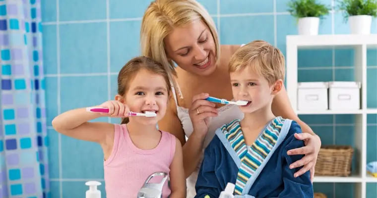 Hogyan vegyük rá gyermekünket a fogmosásra?