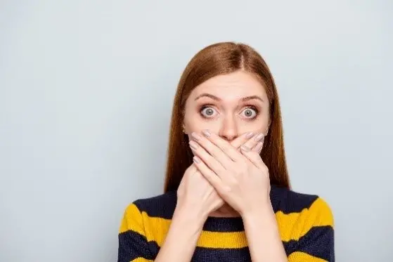 6 ok, amiért rossz illatú lehet a leheleted és amit tehetsz ellene