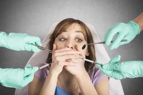 Dentophobia - Miért félünk a fogorvostól?