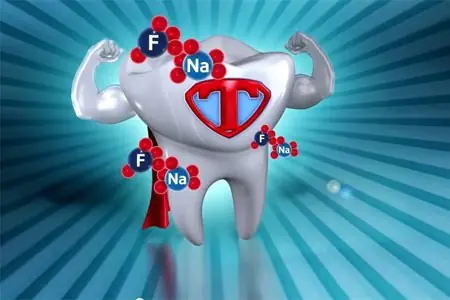 Tudj meg mindent a fogászati fluoridról