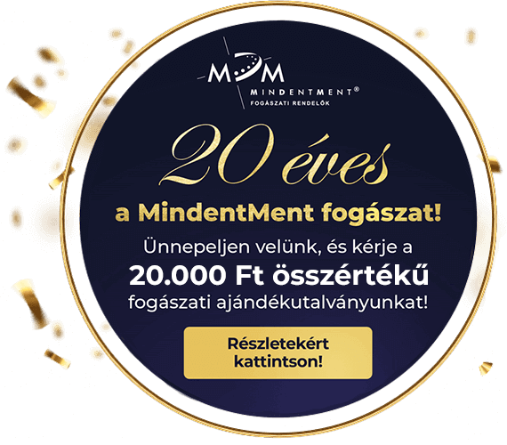 22 éves a MindentMent