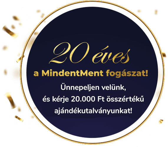22 éves a MindentMent