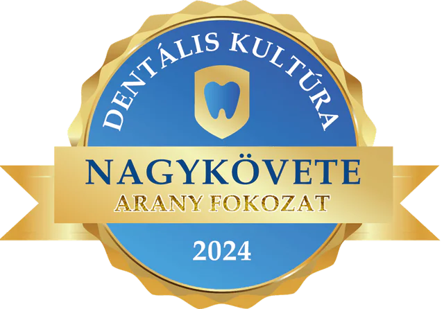 dent&aacute;lis kult&uacute;ra nagyk&ouml;vete d&iacute;j