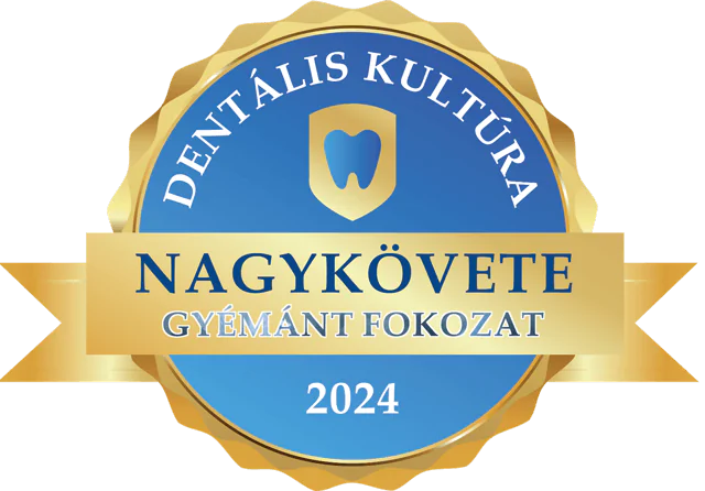 dent&aacute;lis kult&uacute;ra nagyk&ouml;vete d&iacute;j