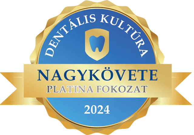 dent&aacute;lis kult&uacute;ra nagyk&ouml;vete d&iacute;j