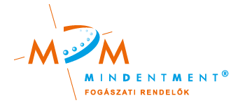 MindentMent Rendelő logo