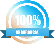 100% árgarancia grafika