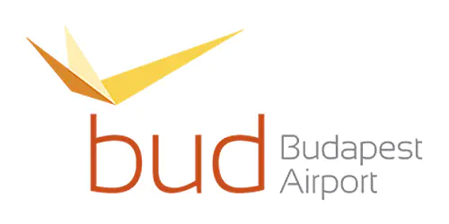 Budapest Airport bud logo