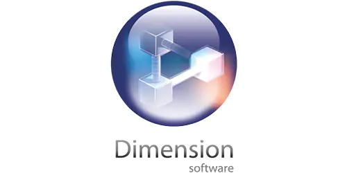 dimension logo