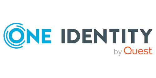 one identity logo