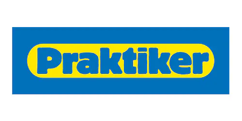 Praktiker praktiker logo