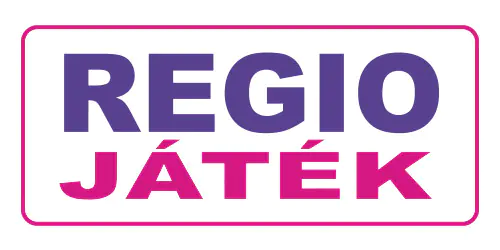 regio játék logo