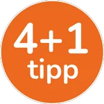 4+1 tipp grafika