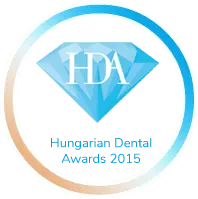 Hungarian Dental Awards grafika