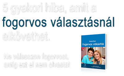 fogorvos választás könyv